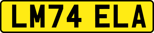 LM74ELA