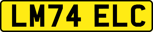 LM74ELC