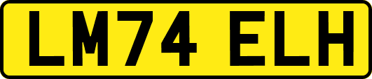 LM74ELH