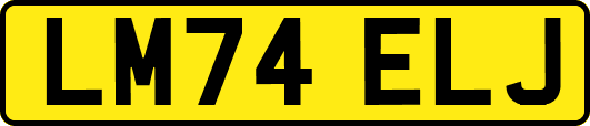 LM74ELJ