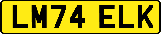 LM74ELK