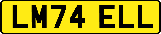 LM74ELL