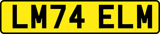 LM74ELM