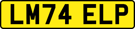 LM74ELP