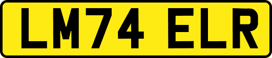 LM74ELR