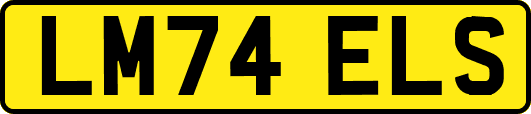 LM74ELS