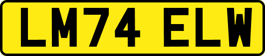 LM74ELW
