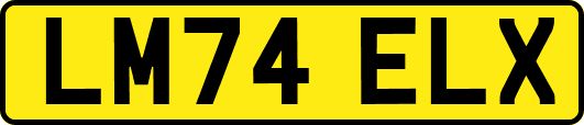 LM74ELX