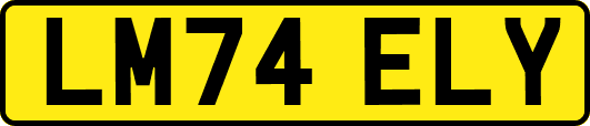 LM74ELY