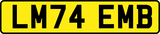 LM74EMB