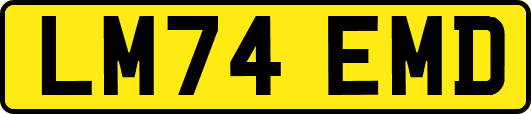 LM74EMD