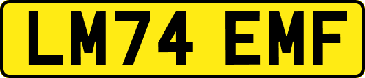 LM74EMF