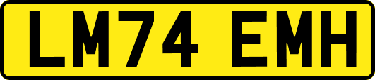 LM74EMH