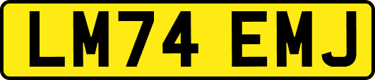 LM74EMJ