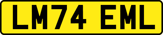 LM74EML
