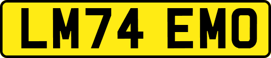 LM74EMO