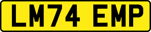 LM74EMP