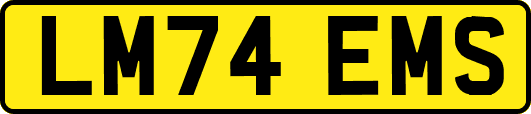 LM74EMS