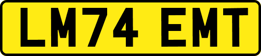 LM74EMT