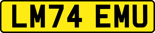 LM74EMU