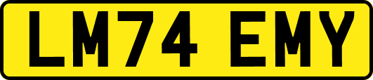 LM74EMY