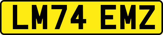 LM74EMZ