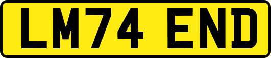 LM74END