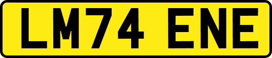 LM74ENE