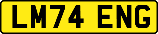 LM74ENG