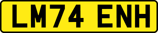 LM74ENH