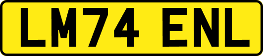 LM74ENL