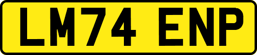 LM74ENP