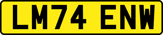LM74ENW
