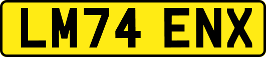LM74ENX