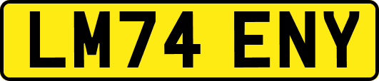 LM74ENY