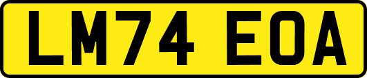 LM74EOA