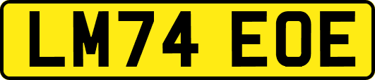 LM74EOE