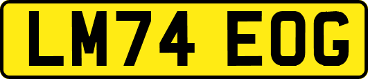 LM74EOG