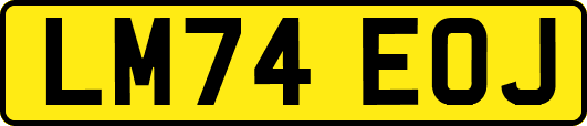 LM74EOJ