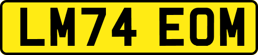 LM74EOM