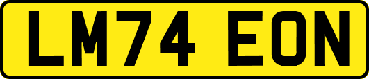 LM74EON