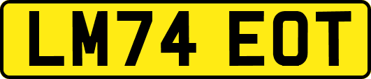LM74EOT