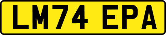 LM74EPA