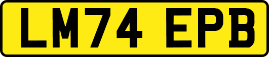 LM74EPB