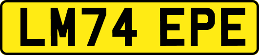 LM74EPE