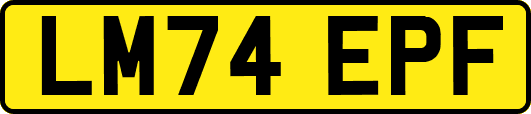 LM74EPF