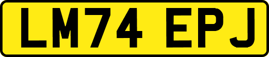 LM74EPJ