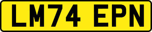 LM74EPN