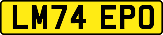 LM74EPO