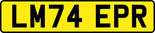 LM74EPR
